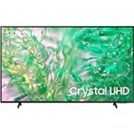 Samsung UE43DU8072 43" TV, 4K Ultra HD, LED, Smart, HDR, OS Tizen, WiFi, Bluetooth, chytrý ovladač UE43DU8072U