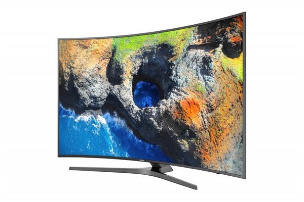 Samsung UE49MU6672 SMART LED TV 49" (123cm), UHD UE49MU6672UXXH