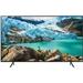 SAMSUNG UE50RU7172 Smart LED TV, 50"/ 4K UHD/ DVB-C/S2/T2/ 3xHDMI/ LAN/ HbbTV/ Tizen OS/ VESA/ En. třída A