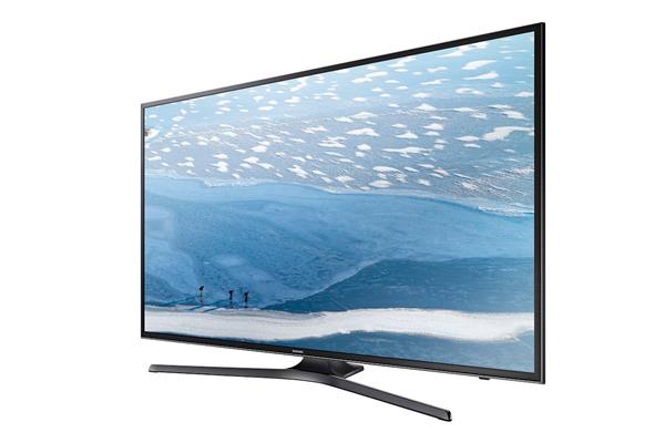 Samsung UE55KU6072 LED TV 55" 4K UHD 3840 x 2160