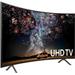 Samsung UE55RU7372 zakrivená SMART LED TV 55" (138cm), UHD UE55RU7372UXXH