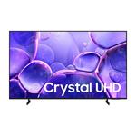 Samsung/UE65U8072/65"/4K UHD/Černá