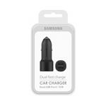 Samsung ULC Car Charger Black EP-L1100NBEGWW