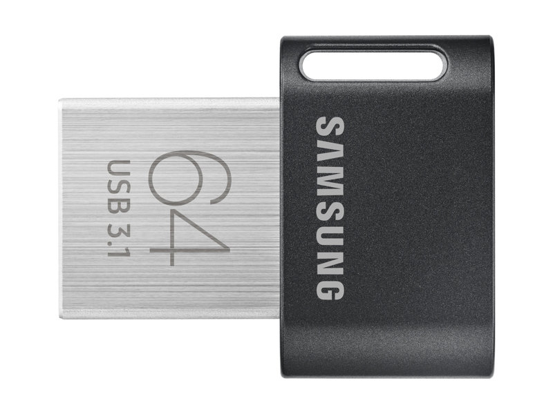Samsung - USB 3.1 Flash Disk 64GB - Fit Plus MUF-64AB/EU