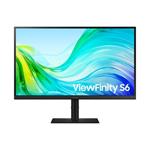 Samsung ViewFinity S6 (S61F) 27" LED IPS 2560x1440 Mega DCR 5ms 300cd DP HDMI pivot 100Hz LS27F610EAUXEN