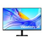 Samsung ViewFinity S8 (S80UD) 37" VA LED 3840x2160 Mega DCR 5ms 350cd DP 2xHDMI USB-C(90W) LS37D800UAUXEN