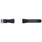 Samsung výměnný pásek silikon Gear S3, Black ET-YSU76MBEGWW