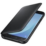 Samsung Wallet Cover J5 2017, black EF-WJ530CBEGWW