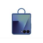 Samsung Zadní kryt s držákem na prst Flip7 Blue EF-PF766TNEGWW
