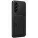 Samsung Zadní kryt s kapsou na kartu pro Galaxy A56 Black EF-OA566TBEGWW