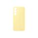 Samsung Zadní kryt s poutkem pro Samsung Galaxy S24 FE Yellow EF-GS721CYEGWW