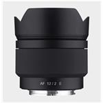 Samyang AF 12mm f/2.0 Sony E F1220506103