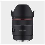 Samyang AF 24mm f/1.8 Sony FE F1215006101