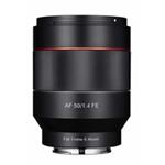 Samyang AF 45 mm F/1.8 FE - BEZ OBALU F1214506101#OB