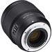 Samyang AF 75mm f/1.8 Fuji X F1214810101