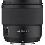 Samyang AF 75mm f/1.8 Fuji X F1214810101