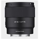 Samyang AF 85mm F/1.8 P Sony FE F1216206101