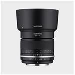 Samyang MF 85mm f/1.4 MK2 Fuji X F1111210102