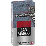 San Marco Pur Arabica Premium 250g mletá 3259234231002