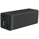 Sandberg 4v1 Charger 2x USB-C, 2x USB 65W, černá 441-45