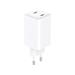 Sandberg AC Charger Dual USB-C PD65W EU 441-56