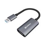 Sandberg adaptér USB -> HDMI 134-19