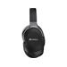 Sandberg bezdrátová skládací sluchátka, ANC+ENC, Bluetooth s mikrofonem, černá 5705730126536