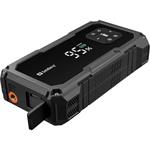 Sandberg Car Jumpstarter TirePump Powerbanka 10000 mAh, černá 5705730421211