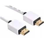 Sandberg kabel SAVER HDMI 2.0, M/M, délka 1 m, bílá 308-97