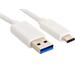 Sandberg kábel USB-C 3.1 > USB 3.0, 2m, biely 136-14