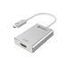 Sandberg kábel USB-C samec > HDMI 136-12