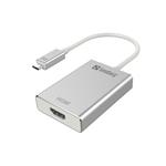 Sandberg kábel USB-C samec > HDMI 136-12