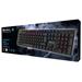 Sandberg Mechanical Gamer Keyboard, herní klávesnice, UK 5705730640308