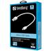 Sandberg MicroUSB Sync/Charge kábel 0.2m 441-18