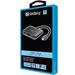 Sandberg mini HUB USB-C -> 2x HDMI + 1x VGA + USB + PD 136-35