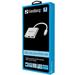 Sandberg mini replikátor portov USB-C - HDMI+USB, biely 136-00