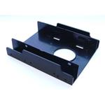 Sandberg montážny kit pre HDD 2.5'' do 3.5'' šachty, čierny 135-90
