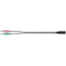 Sandberg PC sluchátka MiniJack headset s Line-Mic, černá 5705730126345