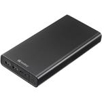 Sandberg Powerbank USB-C PD 100W 38400 mAh 5705730420634