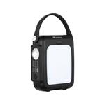 Sandberg powerbanka Hand crank, 20000mAh 5705730420795