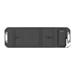 Sandberg Solar Charger 100W USB/USB-C/DC, skládací solární nabíječka, černá 421-45