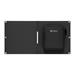 Sandberg Solar Charger 15W Lightweight, skládací solární nabíječka, černá 421-42