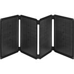 Sandberg solární panel - nabíječka, výkon 60W, QC3.0+PD+DC,černá 420-80