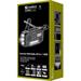 Sandberg Survivor All-in-1 DAB Radio 4500 mAh, multifunkční outdoorové rádio, černé 5705730421174