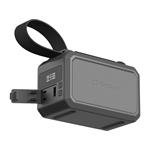 Sandberg Survivor Powerbank 40000 mAh PD100W, outdoorová powerbanka, černá 421-14
