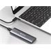 Sandberg USB 3.2 Case for M.2+NVMe SSD, externí čtečka pro SSD disk M.2 nebo NVMe 5705730136399