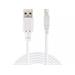 Sandberg USB-A(M) do USB-B(M) 2.0 kabel, 1.8 m, bílý 5705730502781