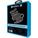 Sandberg USB-C AC Charger PD100W EU+UK, chytrá nabíječka, černá 135-82