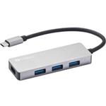Sandberg USB-C Hub 1xUSB3.0+3x2.0 SAVER 336-32