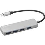 Sandberg USB-C to 4 x USB 3.0 Hub SAVER 336-20